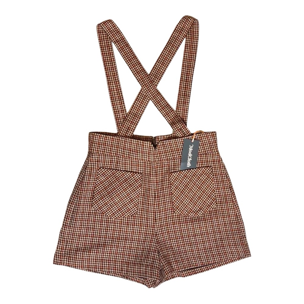 Trendy Retro Pinafore